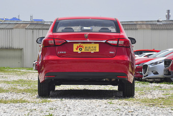 2017款荣威360 1.5L自动豪华版