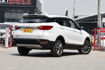 2018款汉腾X5 1.5T手动豪华版