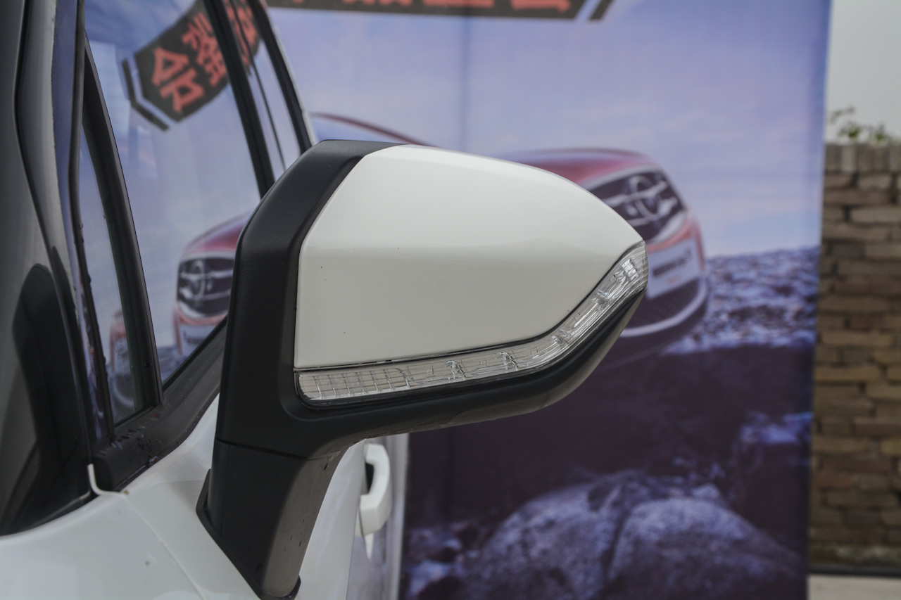 2018款海马S5青春版 1.6L手动精英型