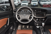 2017款海马M6 1.6L手动运动智能型