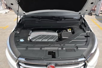 2018款汉腾X5 1.5T手动豪华版