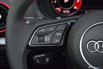 2019款奥迪S3 2.0T自动 Limousine