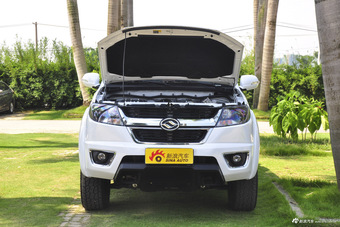 2015款黄海N1S 2.8T手动柴油四驱运动版图片