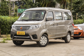 2014款长安之星7 1.4L手动基本型