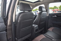 2017款风神AX5 1.4T自动趣悦型网联版