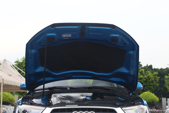 2017款奥迪Q3 2.0T自动35 TFSI时尚型 