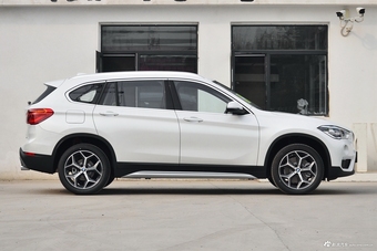 2019款宝马X1 2.0T自动xDrive20Li尊享型