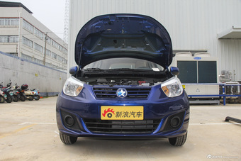 2014款启辰R30 1.2L手动尊享版