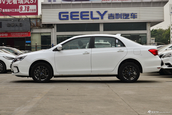 2017款比亚迪秦100 1.5T