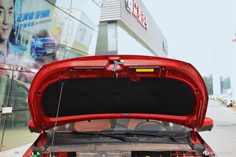 2016款瑞虎7 1.5T手动耀领版