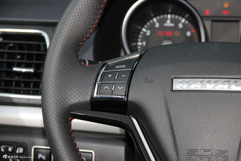 2017款哈弗H6运动版1.5T自动两驱尊享型红标