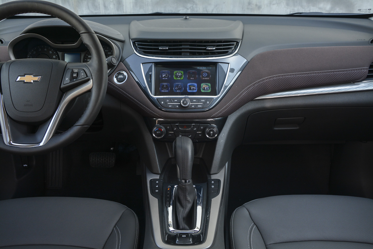 2017款迈锐宝1.5T 自动豪华版