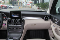 2017款改款奔驰C级C200L 2.0T自动运动版