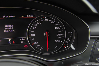 2017款奥迪A6 2.0T自动Avant Sport运动型