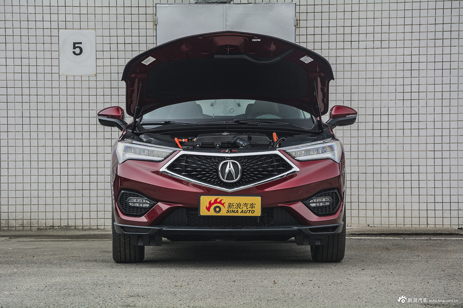 2018款讴歌CDX 2.0L 两驱质享版Hybrid