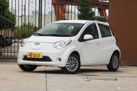 2018款江淮iEV6E升级版 豪华智能型