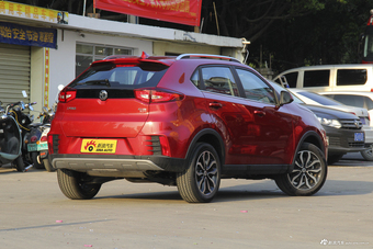 2017款锐腾1.5T 20T自动尊享版