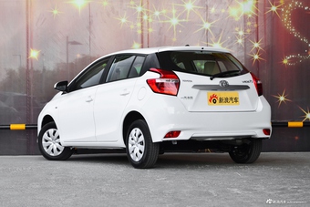 2017款威驰FS 1.3L手动锋锐版