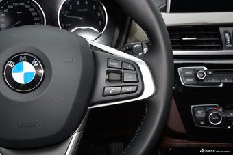 2018款宝马X1 2.0T自动xDrive20Li豪华型