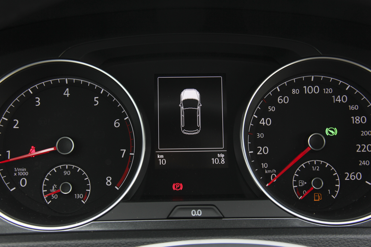 2018款高尔夫1.4T自动舒适型230TSI