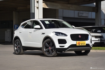 2018款捷豹E-PACE 2.0T自动P200