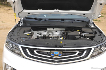 2016款远景SUV 1.3L自动旗舰型