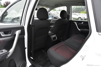 2017款哈弗M6 1.5T手动都市型