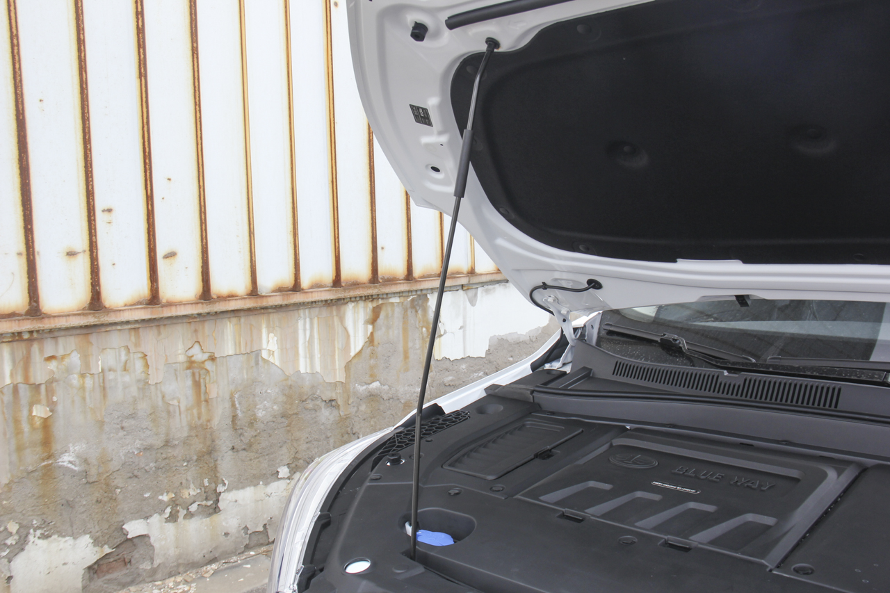 2018款森雅R9 1.2T自动尊贵智悦型