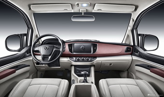 2018款菱智M5 EV 舒适型