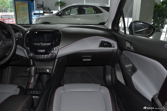 2018款雪佛兰科鲁兹 330T 双离合RedLine