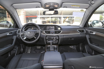 2017款瑞风A60 1.5T自动豪华型图片