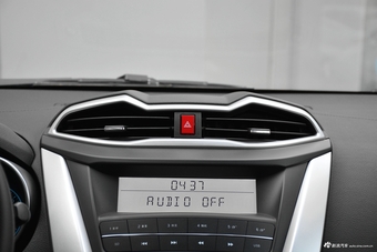 2017款比亚迪元1.5L自动酷炫时尚型