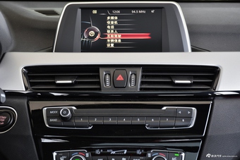 2016款宝马X1 1.5T自动sDrive18Li时尚型