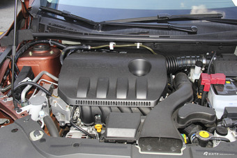 2018款启辰D60 1.6L自动智联精英版