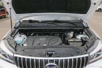 2016款斯威X7 1.8L手动豪华型