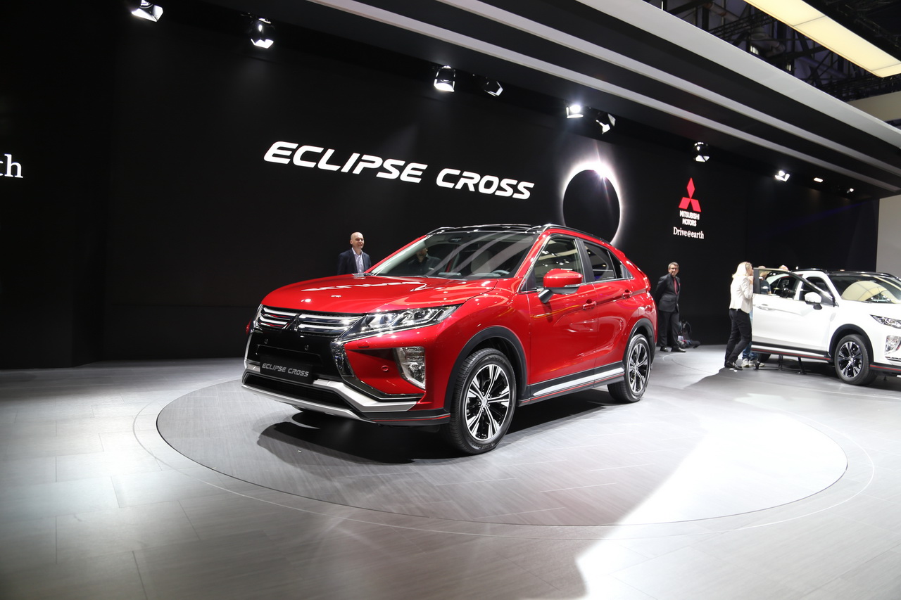 Eclipse Cross