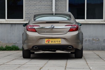 2017款君威1.6T自动领先技术型