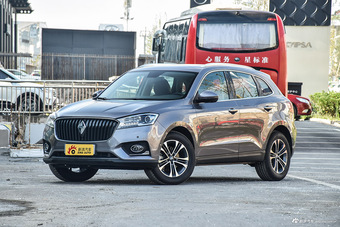 2016款宝沃BX7 2.0T自动四驱旗舰版28T