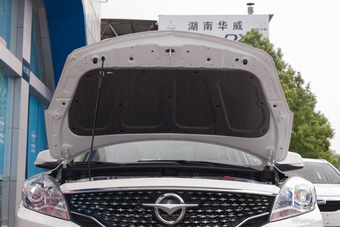  2018款福美来F5 1.6L手动经典版