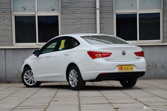 2017款威朗1.5L自动进取型