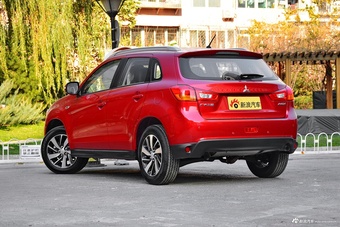 2018款劲炫ASX 2.0L自动尊享版