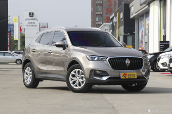 2017款宝沃BX5 20TGDI 1.4T自动两驱新锐型