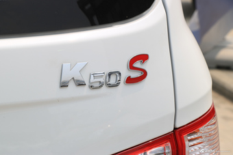 2018款开瑞K50S 1.5L手动豪华型