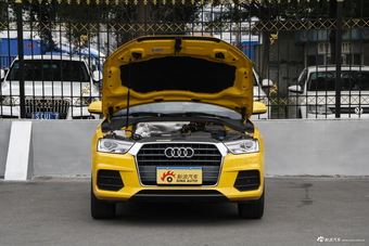 2016款奥迪Q3 1.4T自动30TFSI风尚型图片