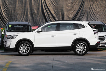 2017款瑞风S7 2.0T手动舒适型