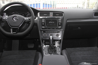 2018款高尔夫1.4T自动豪华型230TSI