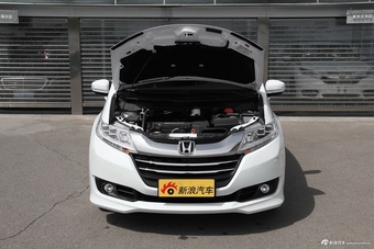 2017款奥德赛 2.4L自动智享福祉版