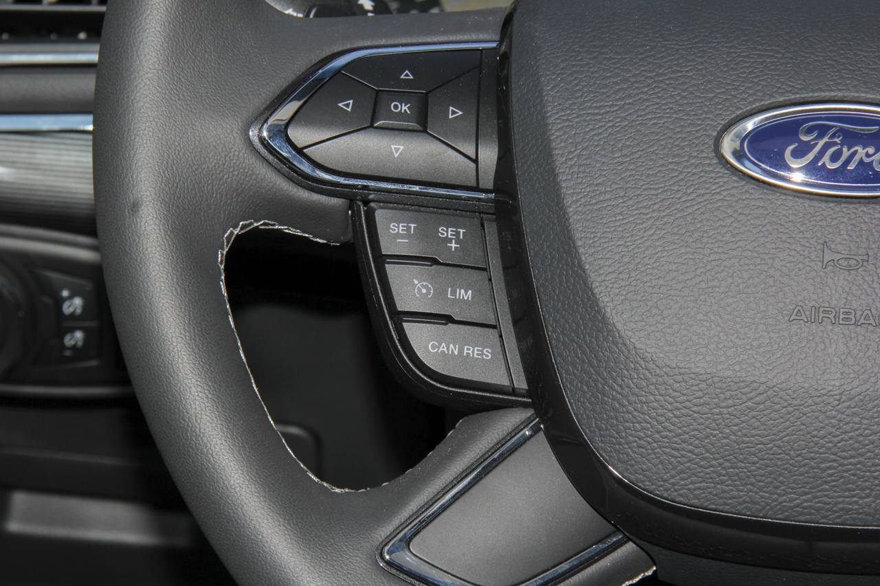 2018款金牛座2.0T自动卓越型EcoBoost 245