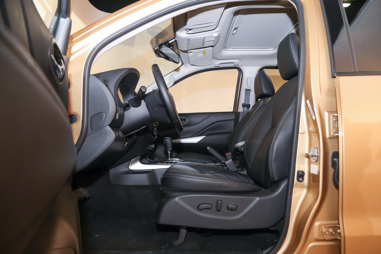 2018款途达 2.5L自动四驱旗舰版