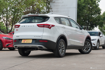  2018款捷途X70 1.5T手动畅行版 